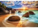 Samudra Beach, India