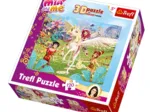 3D Effektpuzzle: Mia and Me
