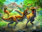 Dinosaurier