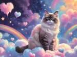 Hauskatze
