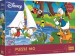 40-Jähriges Jubiläum Trefl - Abenteuer Am See - Disney Standard Charaktere