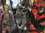 Batman Bereit für Action