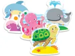 My First Puzzles - Meerestiere