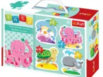 My First Puzzles - Meerestiere
