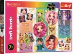 Freundschaft Des Regenbogens Hoch - Mga Regenbogen Hoch