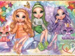 Regenbogen Puppen - MGA Rainbow High