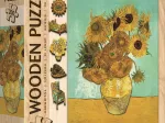Holzpuzzle - Vincent van Gogh