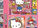 2 Puzzles - Hello Kitty Und Ihre Freunde - Hello Kitty
