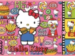 2 Puzzles - Hello Kitty Und Ihre Freunde - Hello Kitty