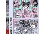 2 Puzzles - Kuromis Streiche - Hello Kitty