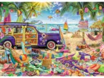 Tropischer Urlaub