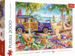 Tropischer Urlaub