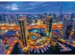 Lights of Dubai