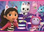 2 Puzzles - Spielen mit Gabby