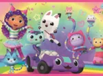 2 Puzzles - Spielen mit Gabby
