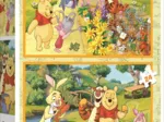 2 Puzzles - Tag im Garten