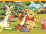 2 Puzzles - Tag im Garten