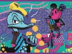 Eine Reihe Von Mickey Mouse Abenteuern - Disney Mickey Mouse And Friends