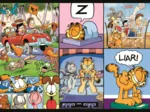 Garfield Mag Keine Montage - Garfield