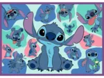 4 Puzzles - Der aussergewöhnliche Stich