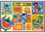 4 Puzzles - Der aussergewöhnliche Stich