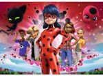 XXL Teile - Miraculous - Lady Bug