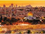 Jigsaw Puzzle - 3000 Pieces : Roof Tops of Jerusalem