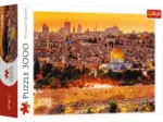 Jigsaw Puzzle - 3000 Pieces : Roof Tops of Jerusalem