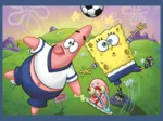 4 Puzzles - SpongeBobs Unterwasserleben