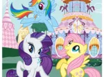 3 Puzzles - My Little Pony