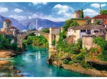 Old Bridge in Mostar, Bosnia and Herzegovina