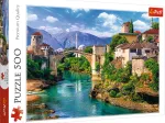 Old Bridge in Mostar, Bosnia and Herzegovina