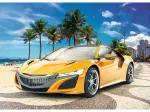 Summer Adventure Car
