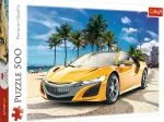 Summer Adventure Car