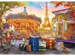 Holidays in Paris
