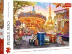 Holidays in Paris
