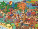 Spy Guy Lost Items: Europa - Kazstudio Sa Rodzina Treflikow