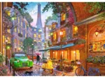 Europäische Puzzlemeisterschaft - Tea Time - Pariser Eckcafé