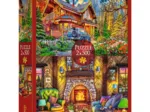 2 Puzzles - Ausflug in die Berge