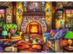 2 Puzzles - Ausflug in die Berge