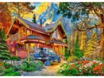 2 Puzzles - Ausflug in die Berge