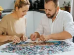 2 Puzzles - Ausflug in die Berge