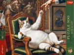 Pets as Art - Seine moppelige Majestät