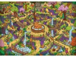 The Impossible Maze - Lustige Capybaras