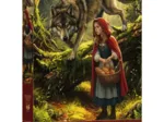 Enchanted Fairy Tales - Rotkäppchen und der Wolf