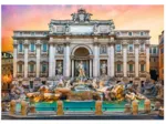 Fontanna di Trevi, Roma