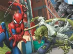 Mini Puzzle - Spiderman