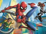 Mini Puzzle - Spiderman
