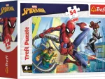 Mini Puzzle - Spiderman