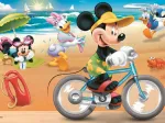 Mini Puzzle - Mickey & Friends - Disney Standard Characters